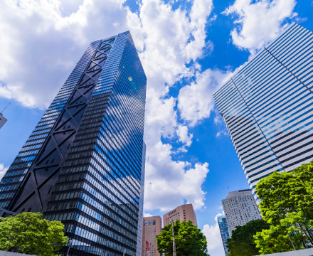 ビル・デパート